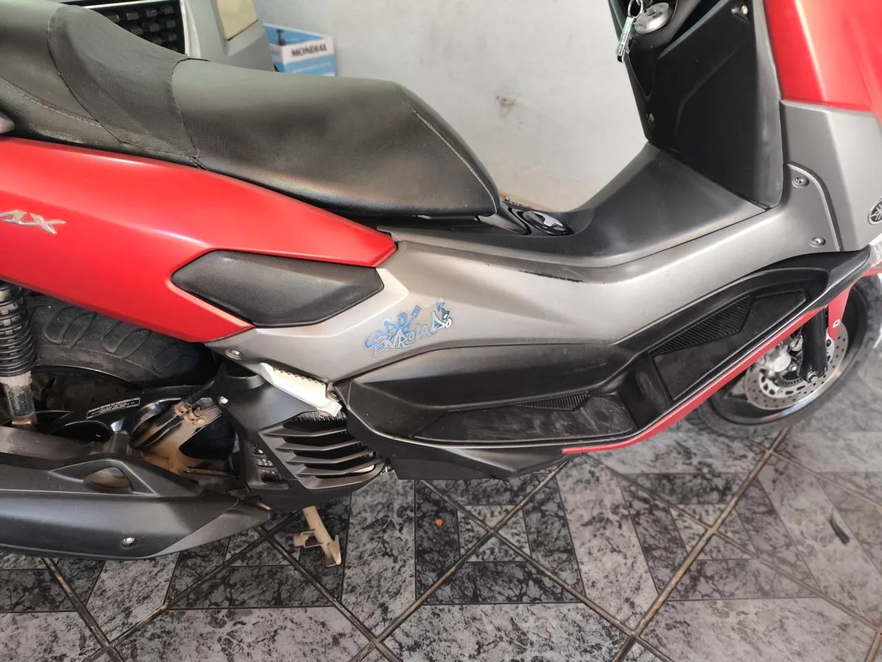 Nmax 160 2019 - Foto 4