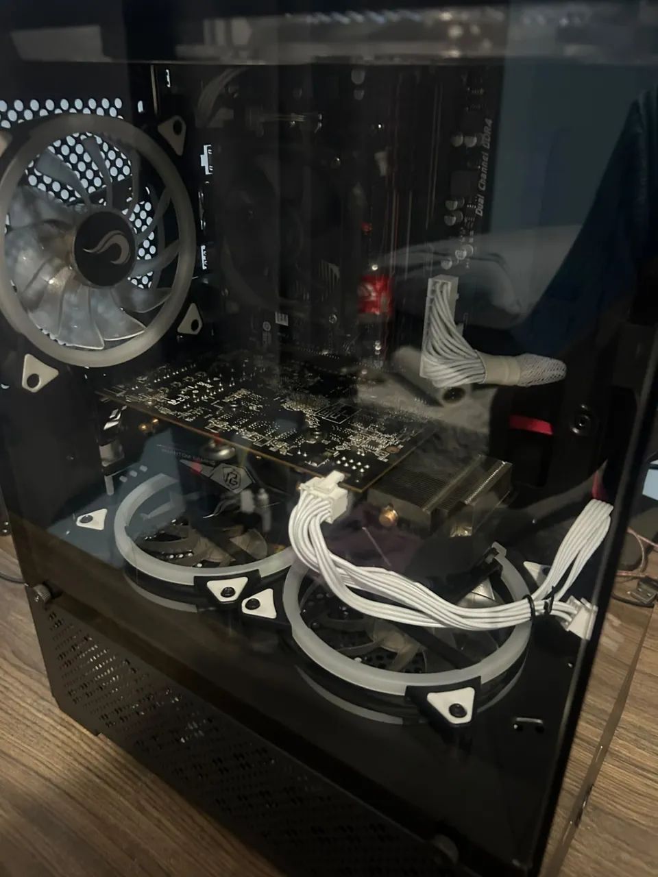 PC GAMER SEM NOVO  - Foto 4