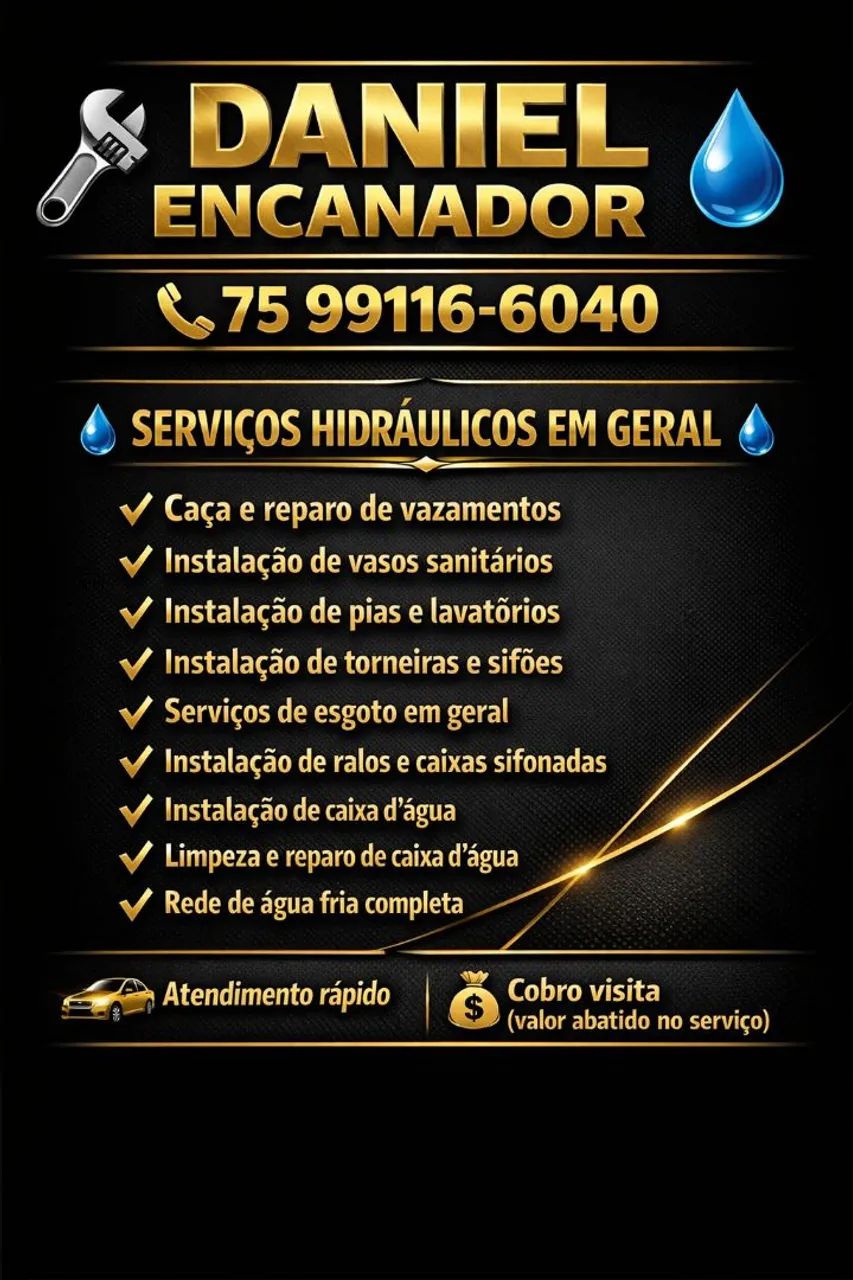 Encanador  - Foto 5