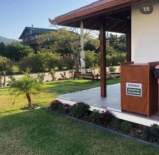 Kitnet aluguel anual na Lagoa da Conceição (1 pessoa) - Foto 3