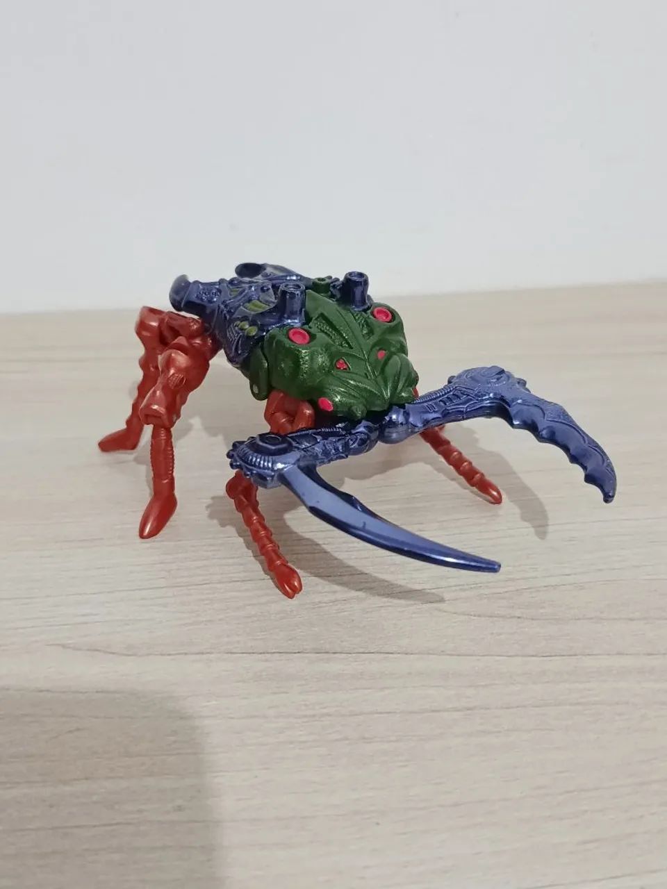 Transformers Beast Wars Scarrem  - Foto 5