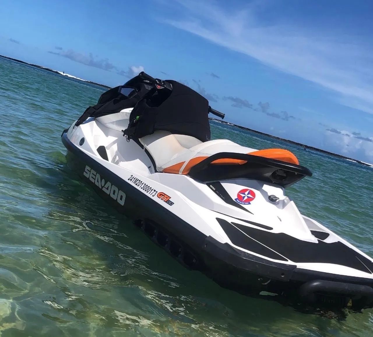 Sea-Doo GTI 130 - Foto 4
