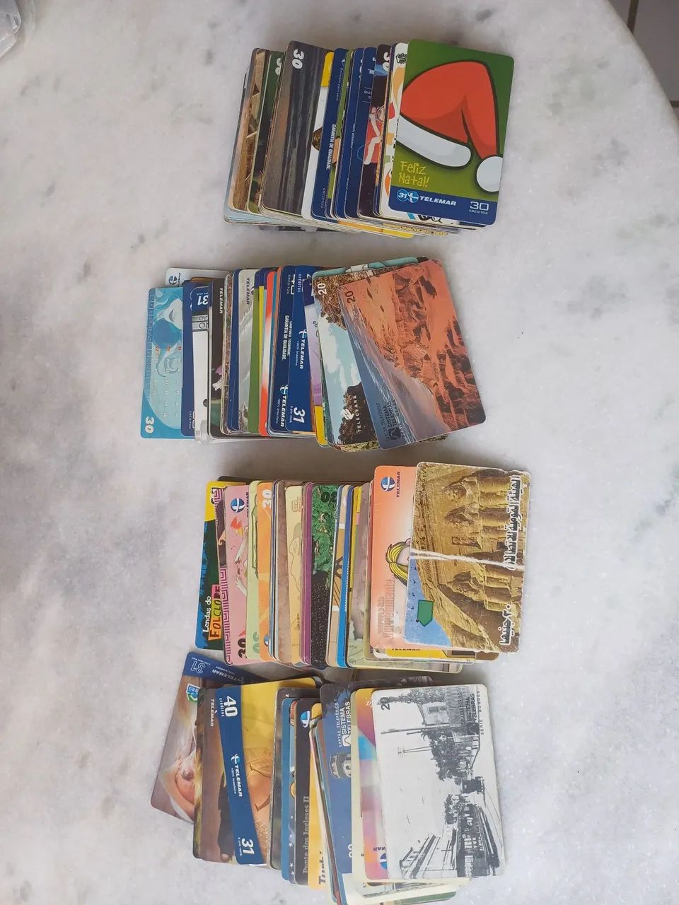 Cartão telefônico  - Foto 2