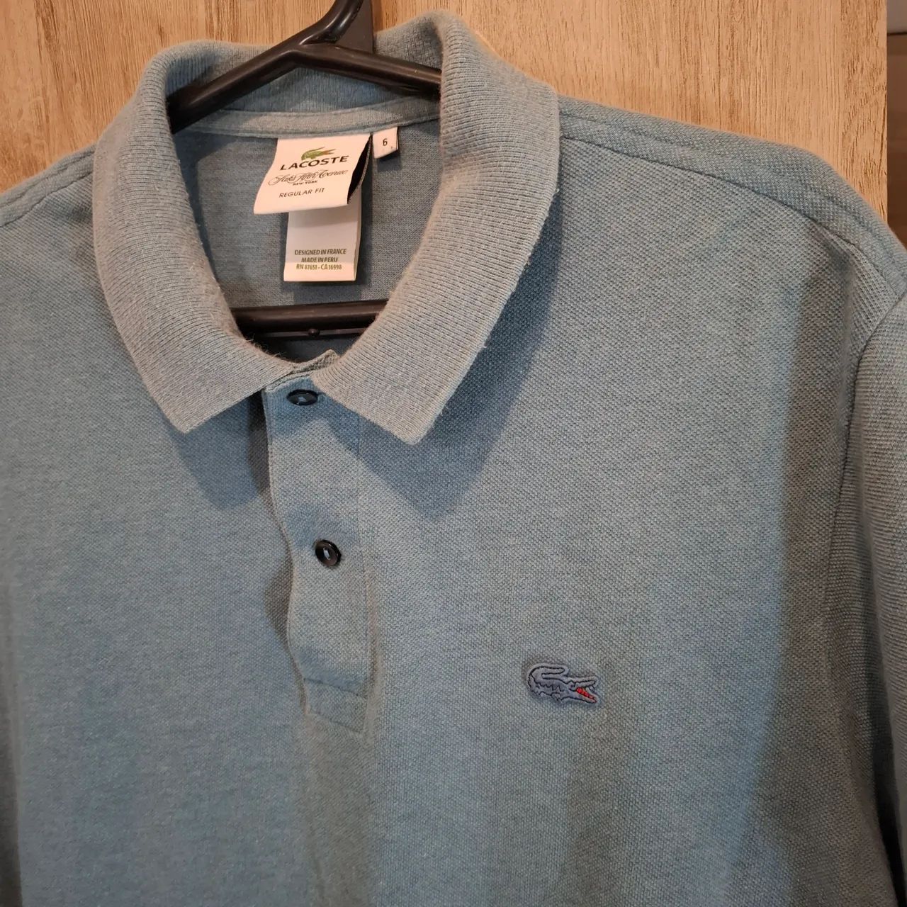 Camiseta polo lacoste  - Foto 4