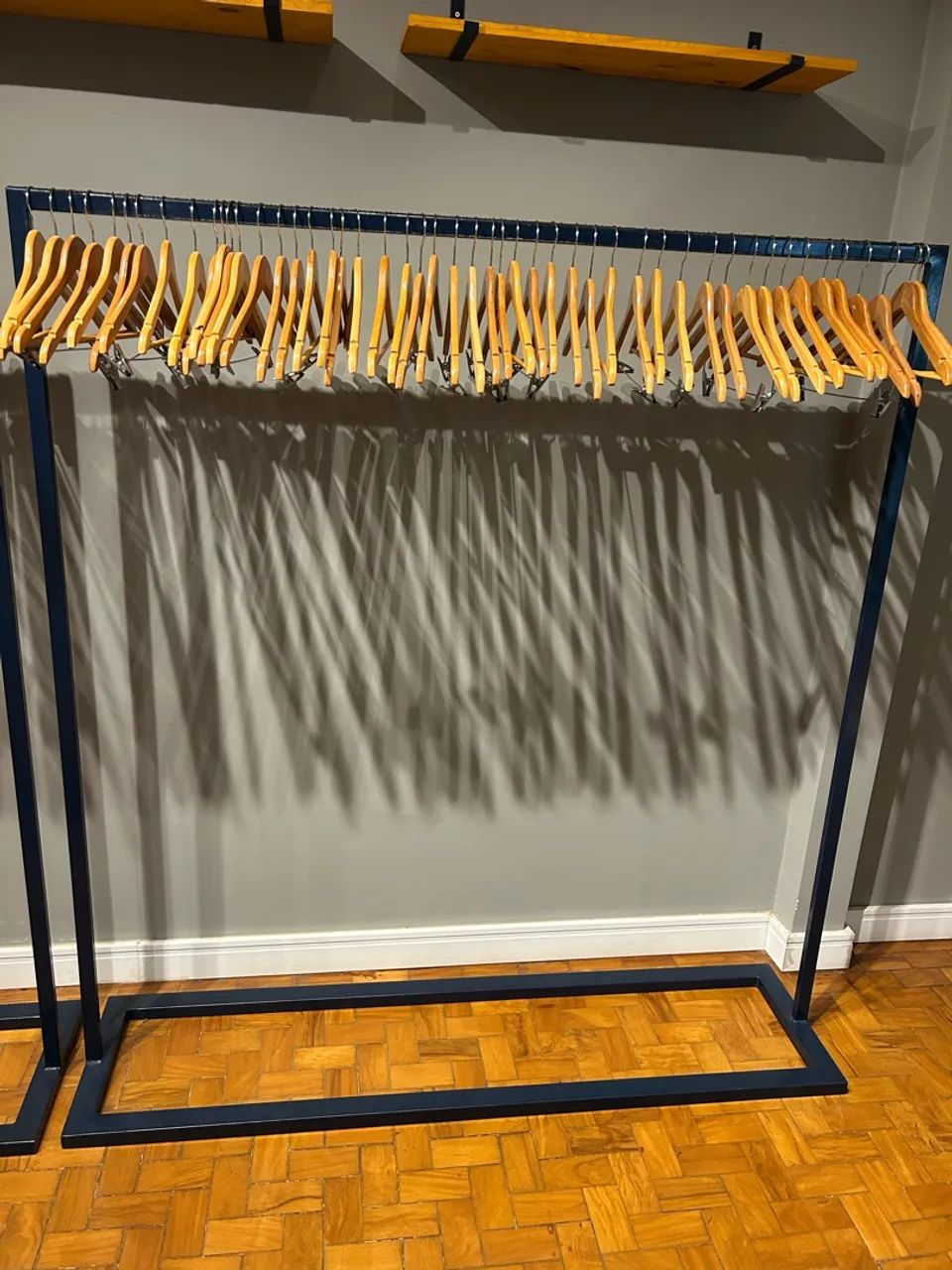 Arara de roupa  - Foto 2