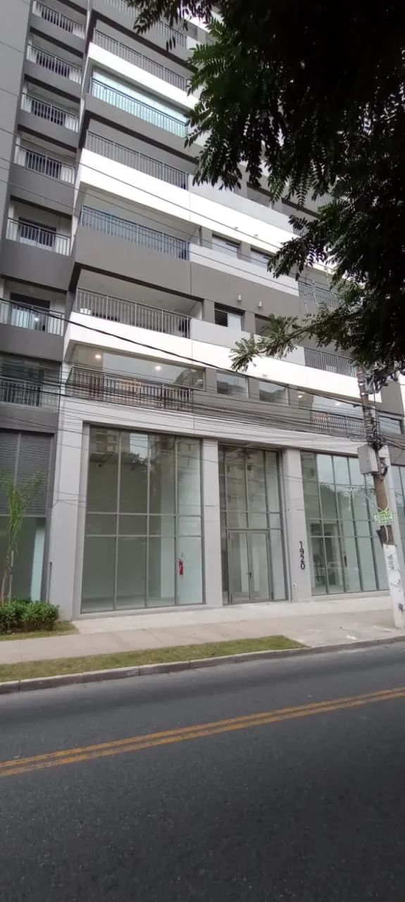 Loja na Avenida Vila Ema, 1920  173 m²
