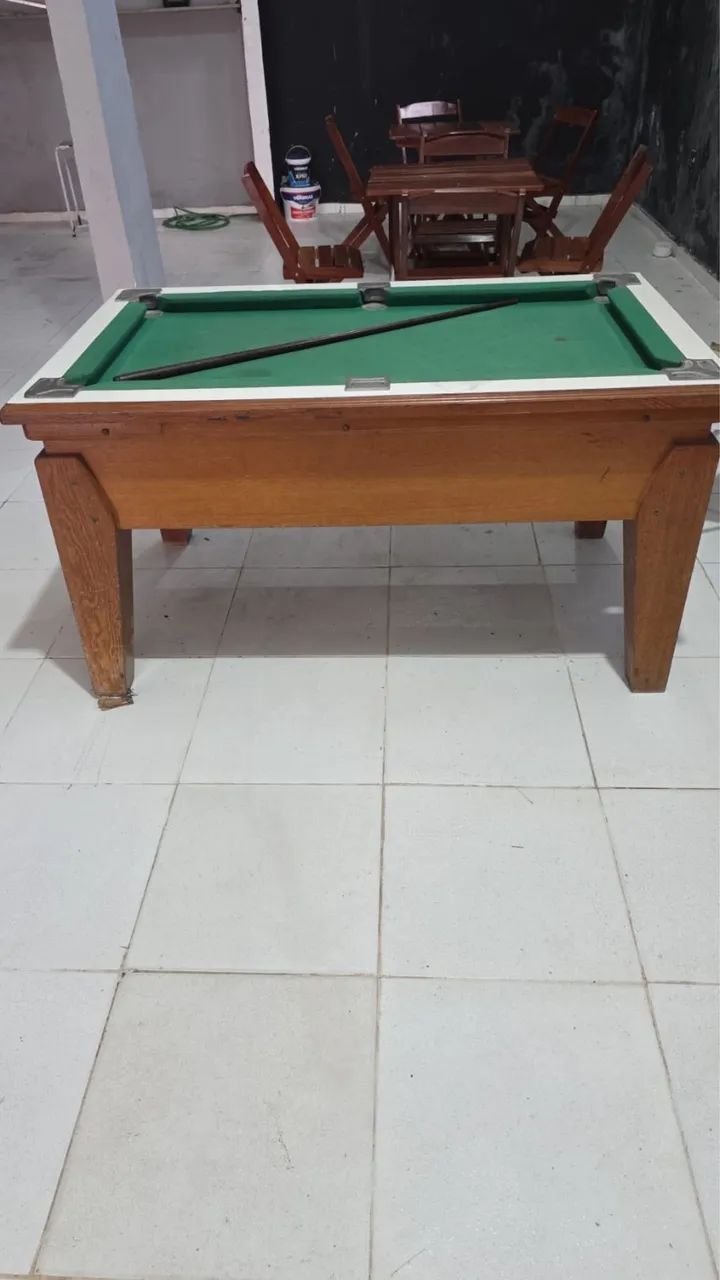Mesa de Bilhar - Foto 2