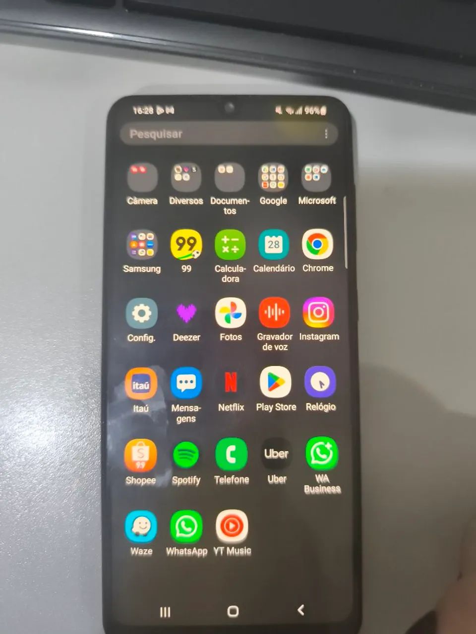 Samsung A31 - Foto 4