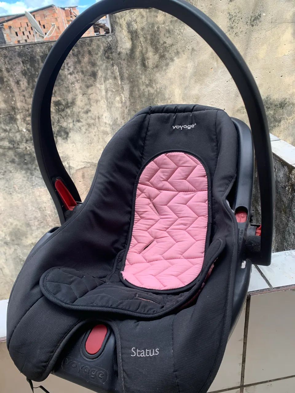 BEBÊ CONFORTO