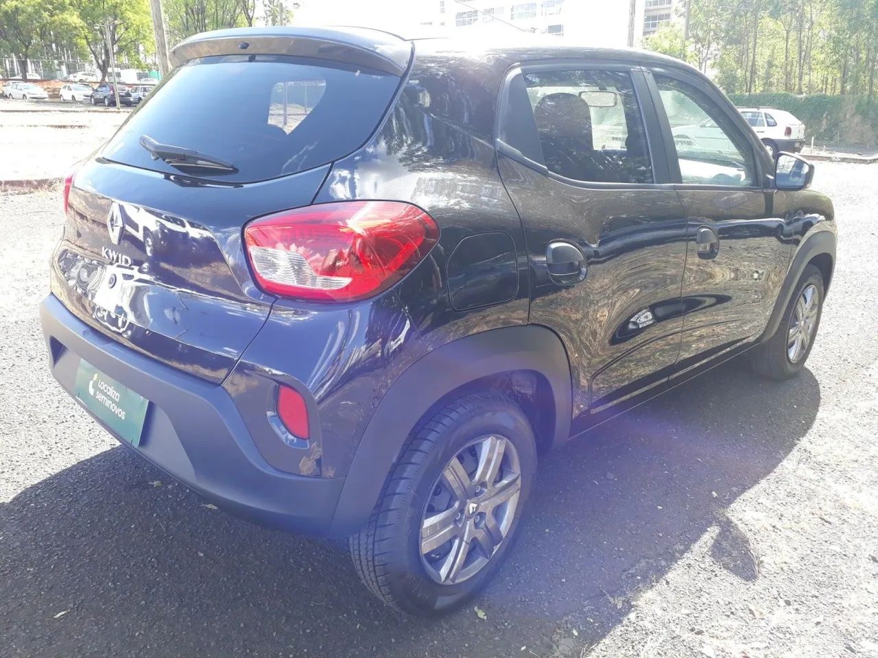 Renault Kwid 1.0 Zen 2025 - Foto 5