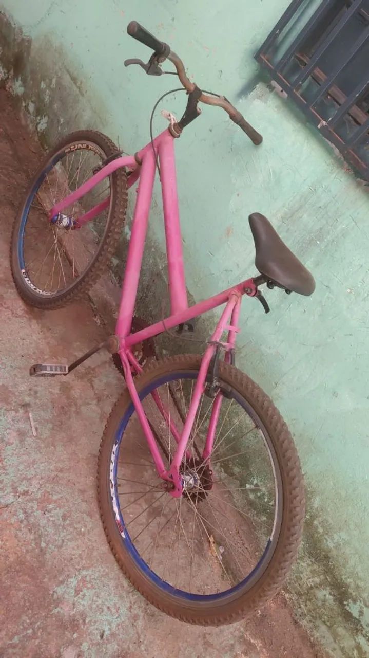 Uma bicicleta  - Foto 2