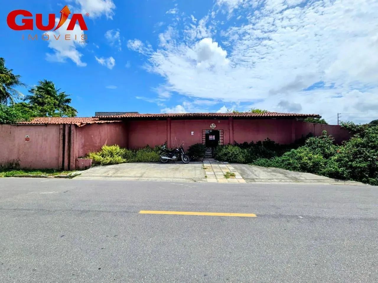 Loja comercial no Eusébio, proximo a 040