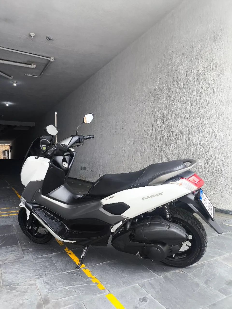 Nmax 160 em ótimo estado  - Foto 2