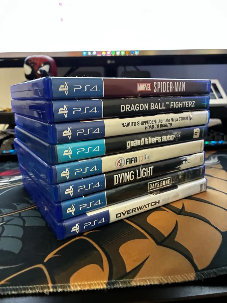 PlayStation 4 slim 500TB - Foto 2