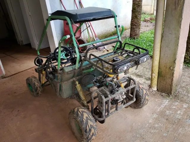 Mini Buggy Cross - offroad 125cc - Foto 2