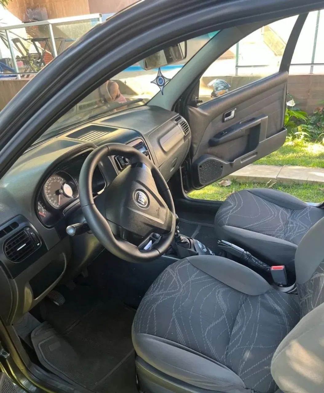 Fiat Strada Working Celeb.1.4 Fire Flex 8V CD 2015 - Foto 3