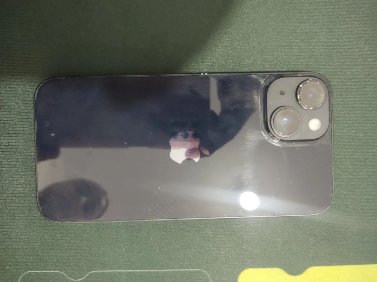 iPhone 14 128GB Preto ? pronto para uso. - Foto 3