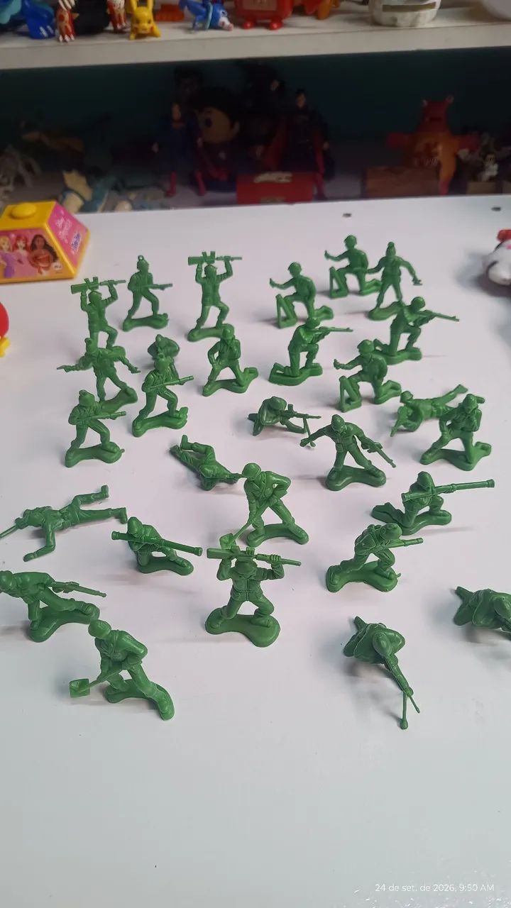 Soldado toy story  - Foto 2