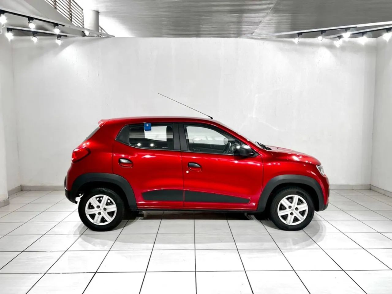 Renault Kwid 1.0 Zen 2022 - Foto 4