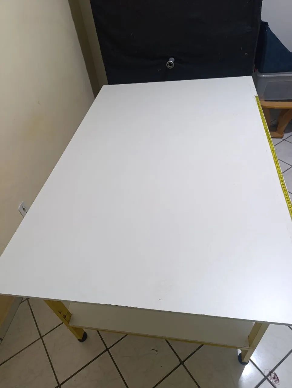 Mesa grande para corte tecido - Foto 2