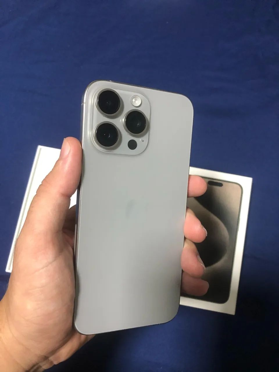 iPhone 15 Pro Max 256GB - Foto 3