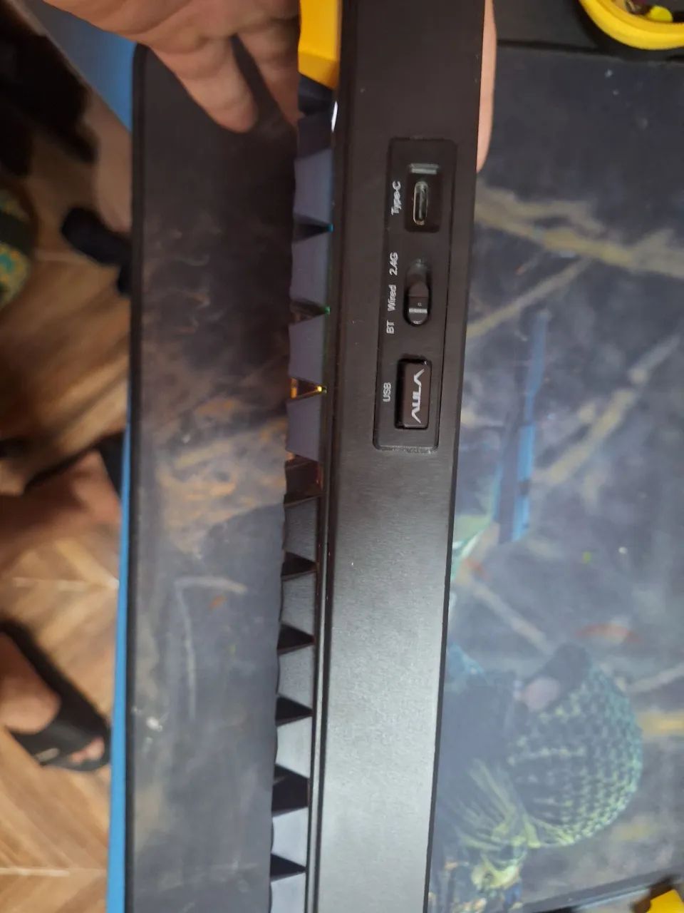 TECLADO TOP - Foto 3