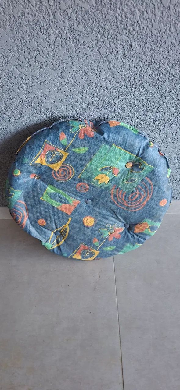 Cadeira de Vime - Foto 3