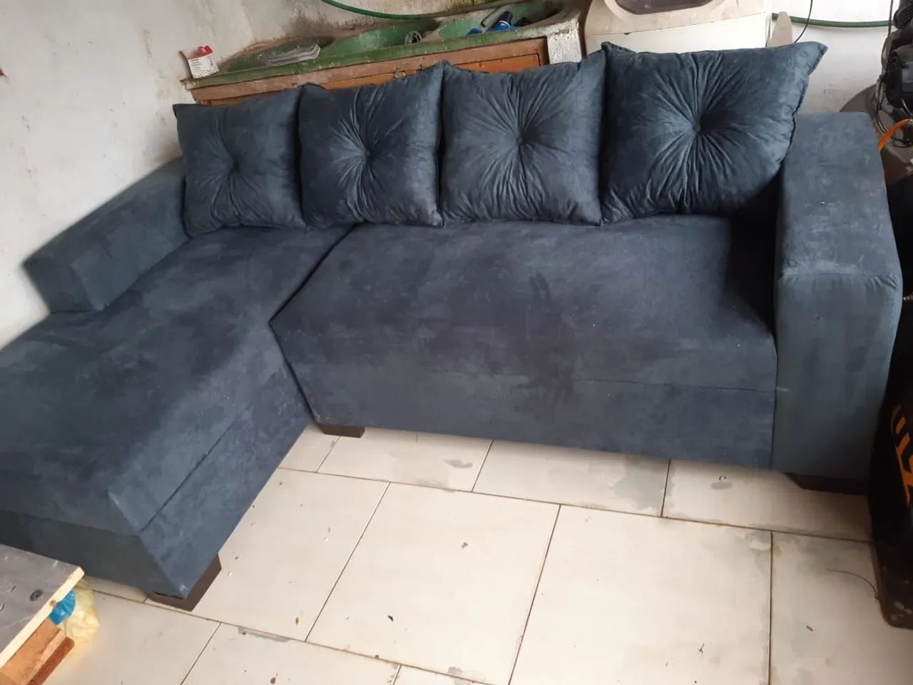 Sofás cheise,a pronta entrega 445639555496038401
