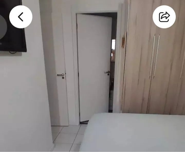 Vendo apto 2 quartos com c infra-estruturaNao aceito corretor - Foto 5