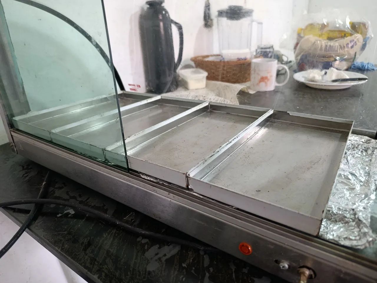 Estufa para salgados  - Foto 4