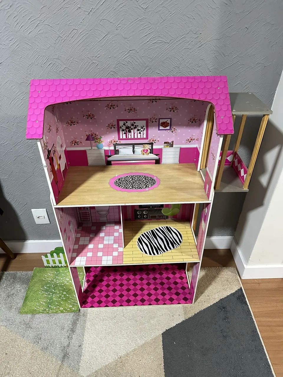 Casa da Barbie  - Foto 2
