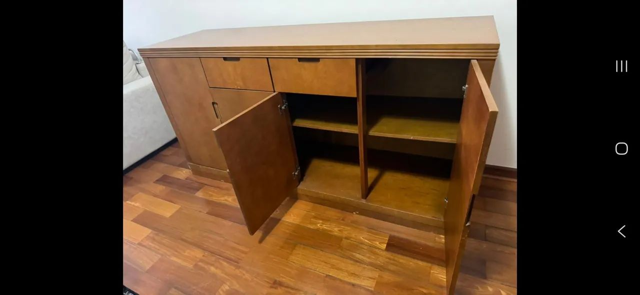 Armário Sala Jantar + Entrega gratis em Sorocaba  - Foto 3