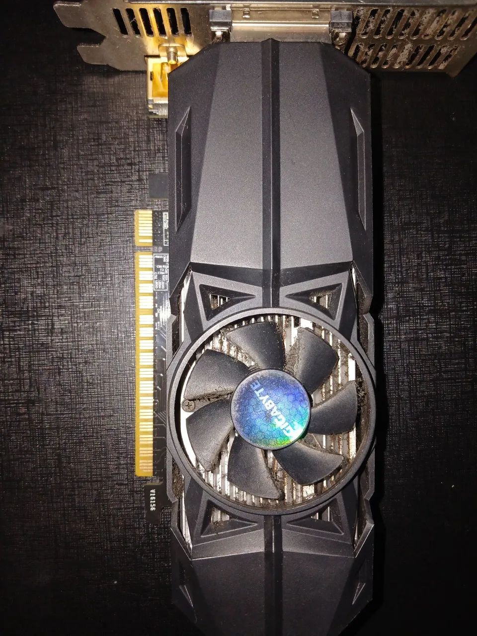 NVIDIA GTX 1050 3GB
