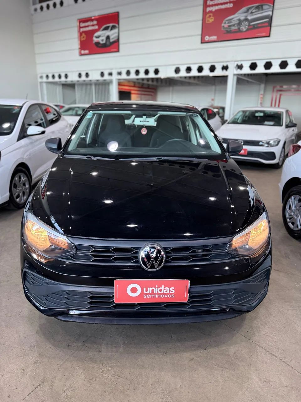 Volkswagen Polo Polo Track 1.0 Flex 12V 5p 2023