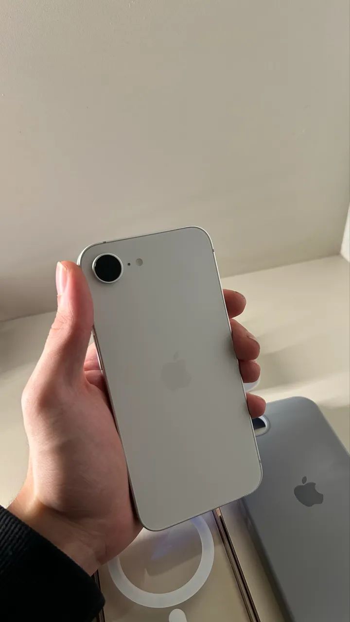 iPhone 16 128gb - 92% Saúde | Perfeito Estado