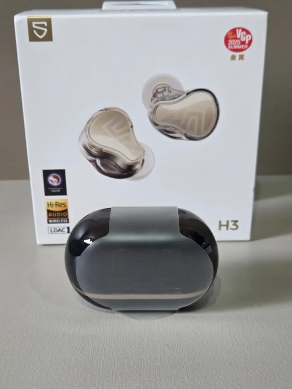 Fone Bluetooth Soundpeats H3