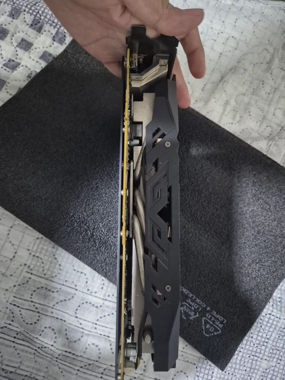 AMD RADEON RX 580 8GB OC - Foto 2
