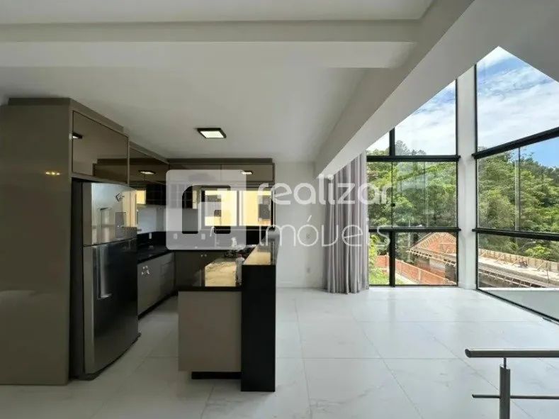 Casa em Condomínio com 5 Quartos na Trindade - Florianópolis - Foto 3