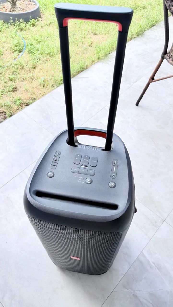 JBL PARTYBOX 310 Super Nova - Foto 5
