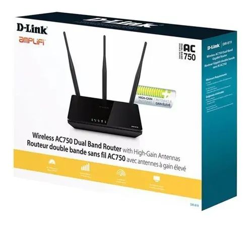 ROTEADOR D-LINK DIR 819 - Foto 4