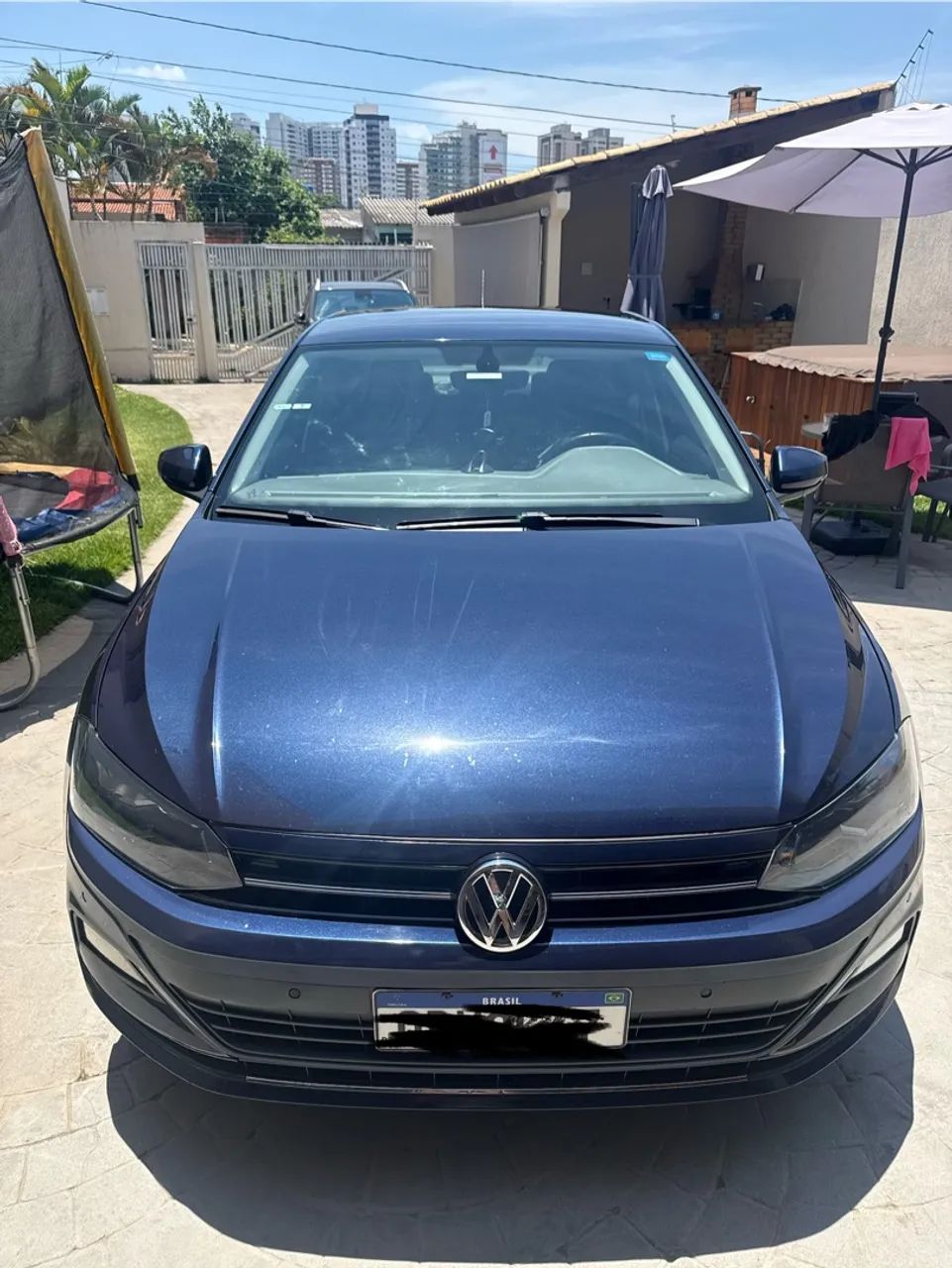 Volkswagen Virtus 1.0 TSI AT 2019