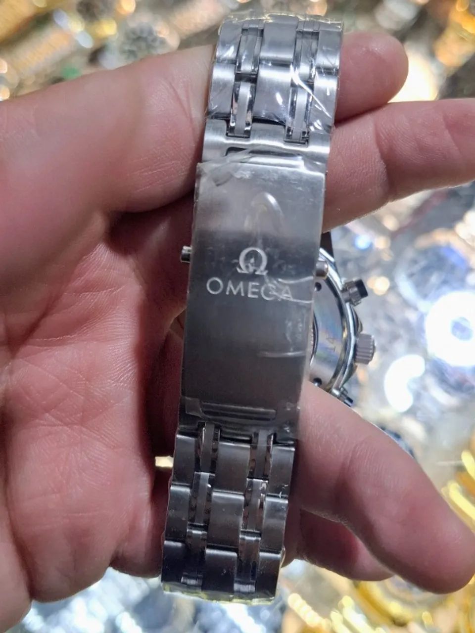 Relógio OMEGA SEAMASTER DIVER 300  - ENTREGAMOS  - Foto 4