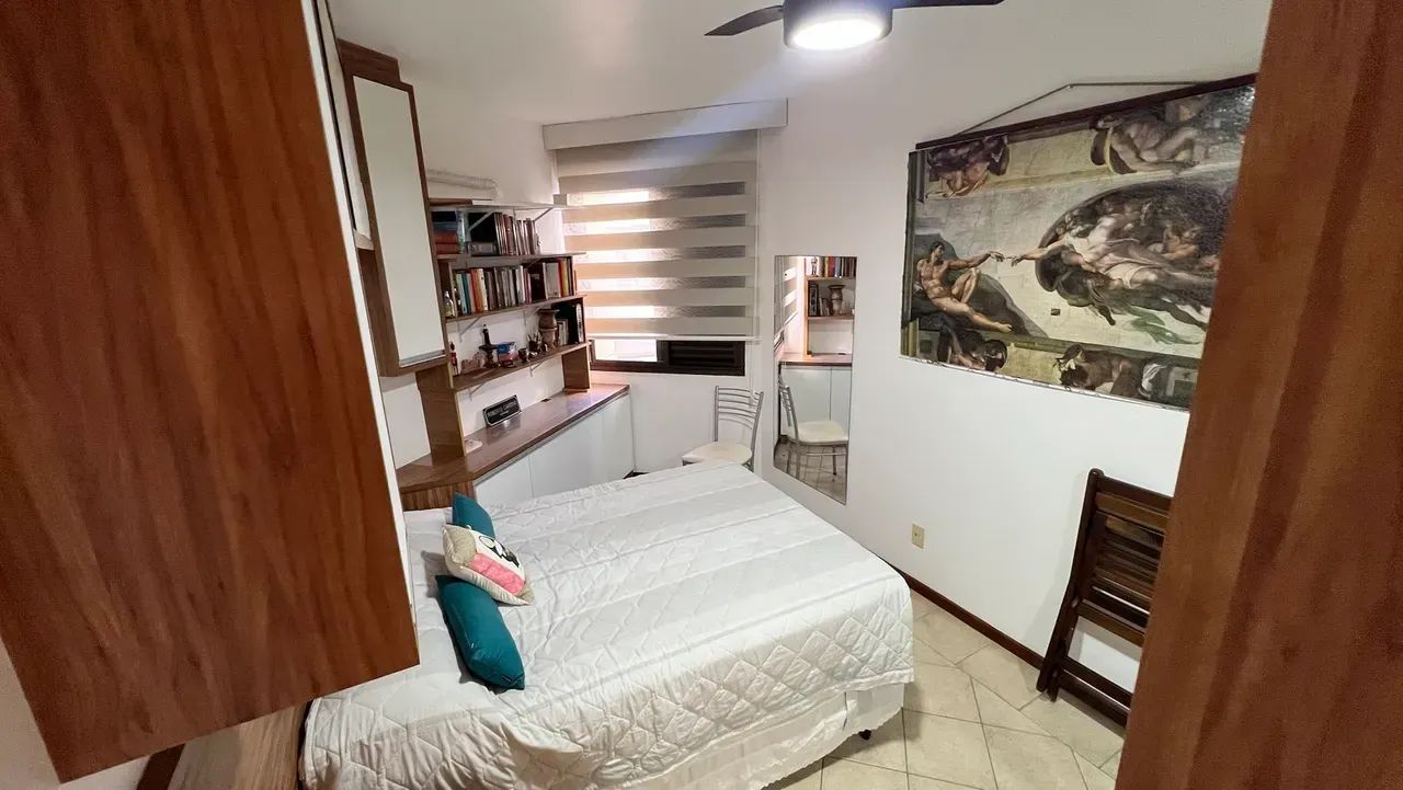 Apartamento 2 Qtos - Pé na areia - Foto 3
