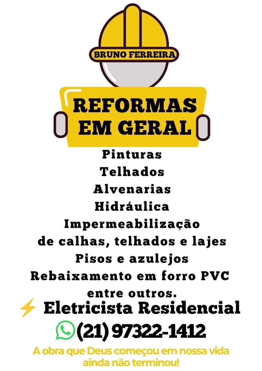 Reformas Em Geral 