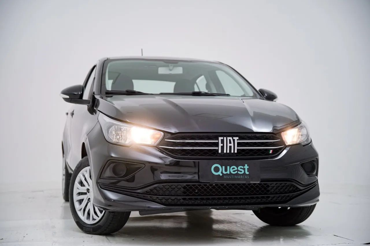 Fiat Cronos Drive 1.3 8V Flex 2025