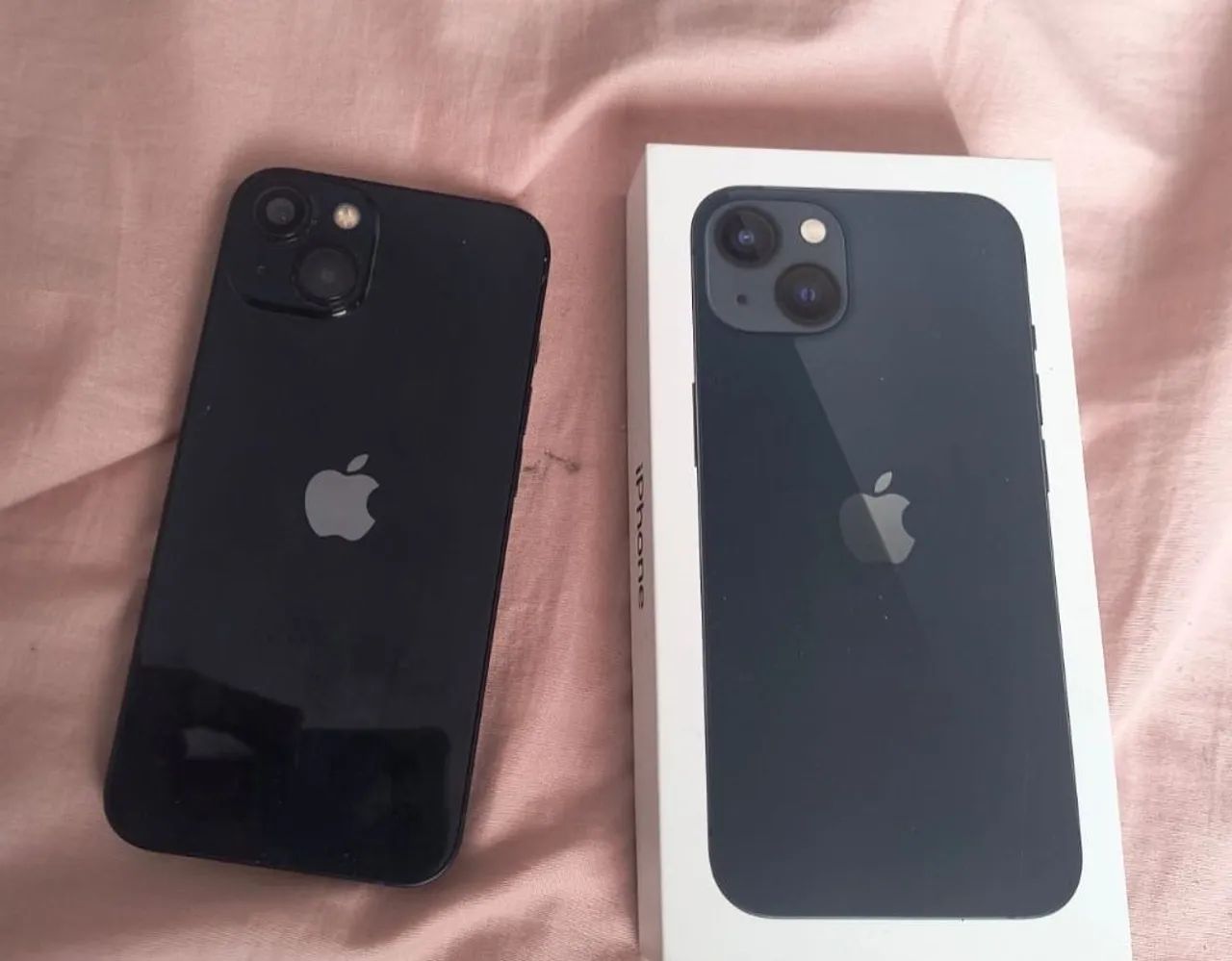 Celular iPhone 13