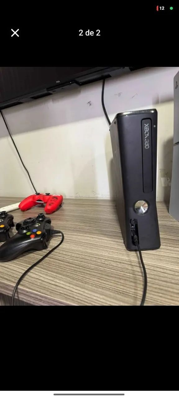 Vendo Xbox 360 - Foto 3