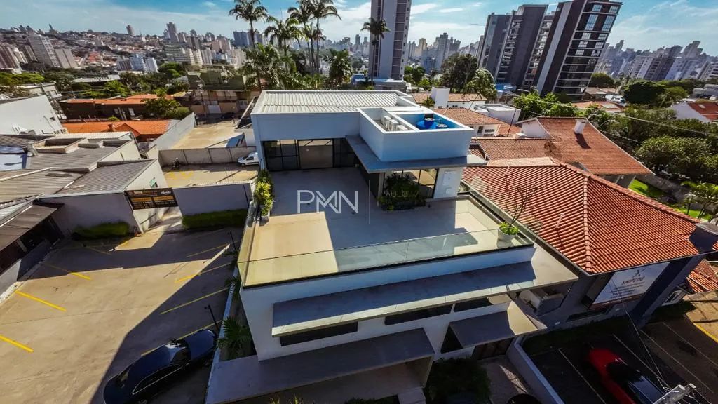 Prédio para alugar em Campinas, Nova Campinas, com 800 m² - Foto 3