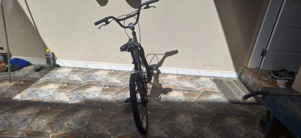 Bicicleta aro 20 - Foto 2