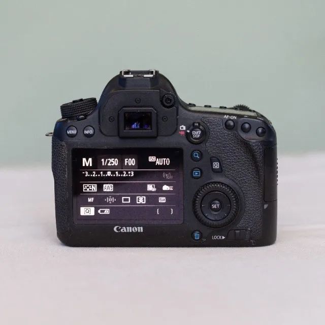 Canon 6D - Foto 4